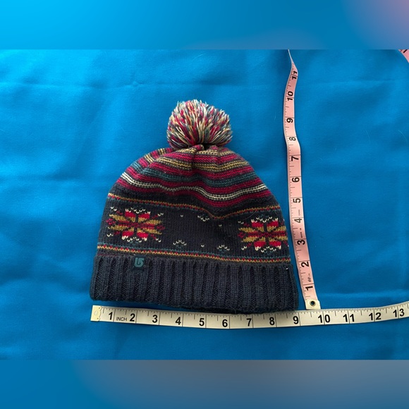 Burton knit hat - Picture 4 of 6